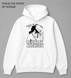 BDG Graphic Hoodie - Michael Jackson 1