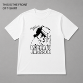 BDG Graphic T-Shirt - Michael Jackson 1