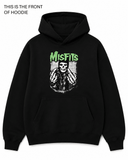 Misfits Graphic Hoodie - Built Different Goods