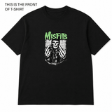 Misfits Graphic T-Shirt - Built Different Goods