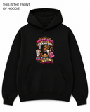Multitasking World Champion Graphic Hoodie - Built Different Goods