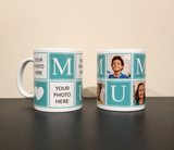 Custom Printed Mug - MUM