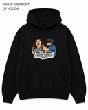 Mushroom Meal Graphic Hoodie - Built Different Goods
