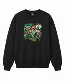NBA Boston Celtics Graphic Crewneck Sweatshirt