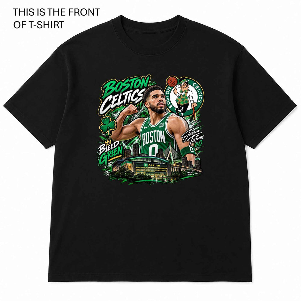 NBA Boston Celtics Graphic T-Shirt