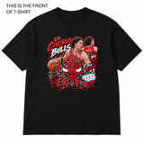 NBA Chicago Bulls Graphic T-Shirt