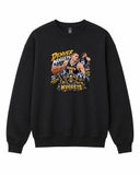 NBA Denver Nuggets Graphic Crewneck Sweatshirt - Built Different Goods