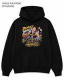 NBA Denver Nuggets Graphic Hoodie - Built Different Goods