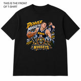 NBA Denver Nuggets Graphic T-Shirt - Built Different Goods