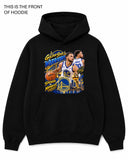 NBA Golden State Warriors Graphic Hoodie - Built Different Goods