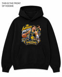 NBA Indiana Pacers Graphic Hoodie - Built Different Goods