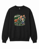 NBA Milwaukee Bucks Graphic Crewneck Sweatshirt