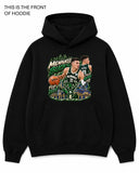 NBA Milwaukee Bucks Graphic Hoodie - Built Different Goods