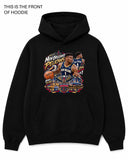 NBA New Orleans Pelicans Graphic Hoodie - Built Different Goods