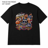 NBA New Orleans Pelicans Graphic T-Shirt - Built Different Goods