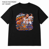 NBA New York Knicks Graphic T-Shirt