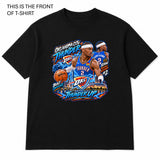 NBA Oklahoma City Thunder Graphic T-Shirt - Built Different Goods