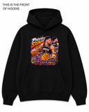 NBA Phoenix Suns Graphic Hoodie - Built Different Goods