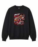 NBA Portland Trail Blazers Graphic Crewneck Sweatshirt - Built Different Goods