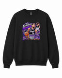 NBA Sacramento Kings Graphic Crewneck Sweatshirt