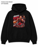 NBA Toronto Raptors Graphic Hoodie - Built Different Goods