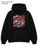 NBA Washington Wizards Graphic Hoodie - Built Different Goods