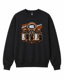NBL Bigger Together Graphic Crewneck Sweatshirt - Built Different Goods