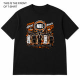 NBL Bigger Together Graphic T-Shirt - Built Different Goods