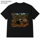 BDG Graphic T-Shirt - Nissan Patrol Y60 Mud Series