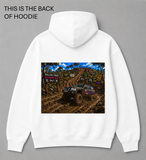 BDG Graphic Hoodie - Nissan Patrol Y61 Mud Series