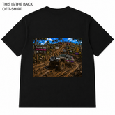 BDG Graphic T-Shirt - Nissan Patrol Y61 Mud Series