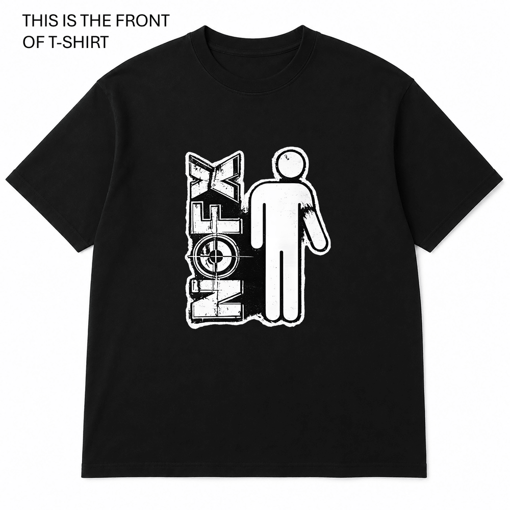BDG Graphic T-Shirt - NOFX - Distressed - Built Different Goods