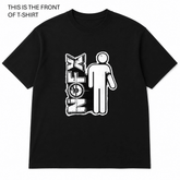 BDG Graphic T-Shirt - NOFX - Distressed - Built Different Goods