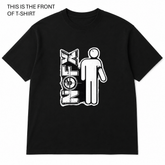 BDG Graphic T-Shirt - NOFX - Distressed
