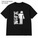 BDG Graphic T-Shirt - NOFX - Distressed - Built Different Goods