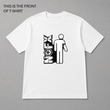 BDG Graphic T-Shirt - NOFX - Distressed - Built Different Goods