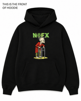 BDG Graphic Hoodie - NOFX - Elder - Built Different Goods
