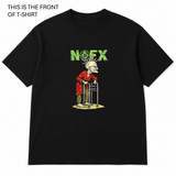 BDG Graphic T-Shirt - NOFX - Elder - Built Different Goods