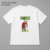 BDG Graphic T-Shirt - NOFX - Elder - Built Different Goods
