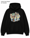 BDG Graphic Hoodie - NOFX - Built Different Goods