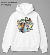 BDG Graphic Hoodie - NOFX - Built Different Goods