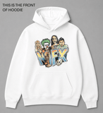 BDG Graphic Hoodie - NOFX - Built Different Goods