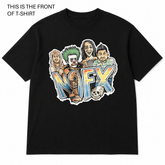 BDG Graphic T-Shirt - NOFX - Built Different Goods