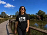 BDG Graphic T-Shirt - Nope, not today