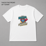 BDG Graphic T-Shirt - I'm a Nurse - Built Different Goods
