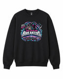 NZ Breakers NBL Graphic Crewneck Sweatshirt - Built Different Goods
