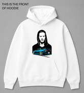 Premium graphic hoodie. Comfortable everyday hoodie available in sizes S to True 5XL.