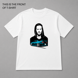 BDG Graphic T-Shirts - Paul Walker - Built Different Goods