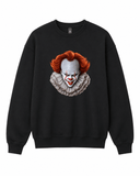 Pennywise Graphic Crewneck Sweatshirt - Built Different Goods