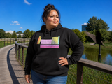 BDG Graphic Hoodie - Periodic Table